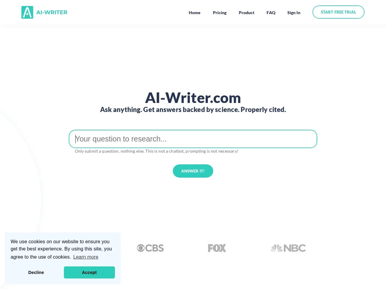 AI-Writer