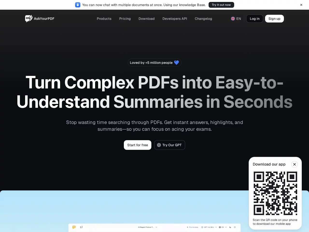 AskYourPdf
