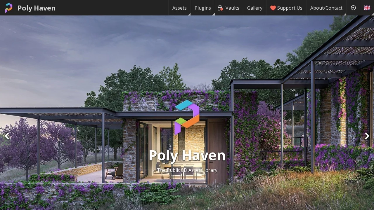 PolyHaven