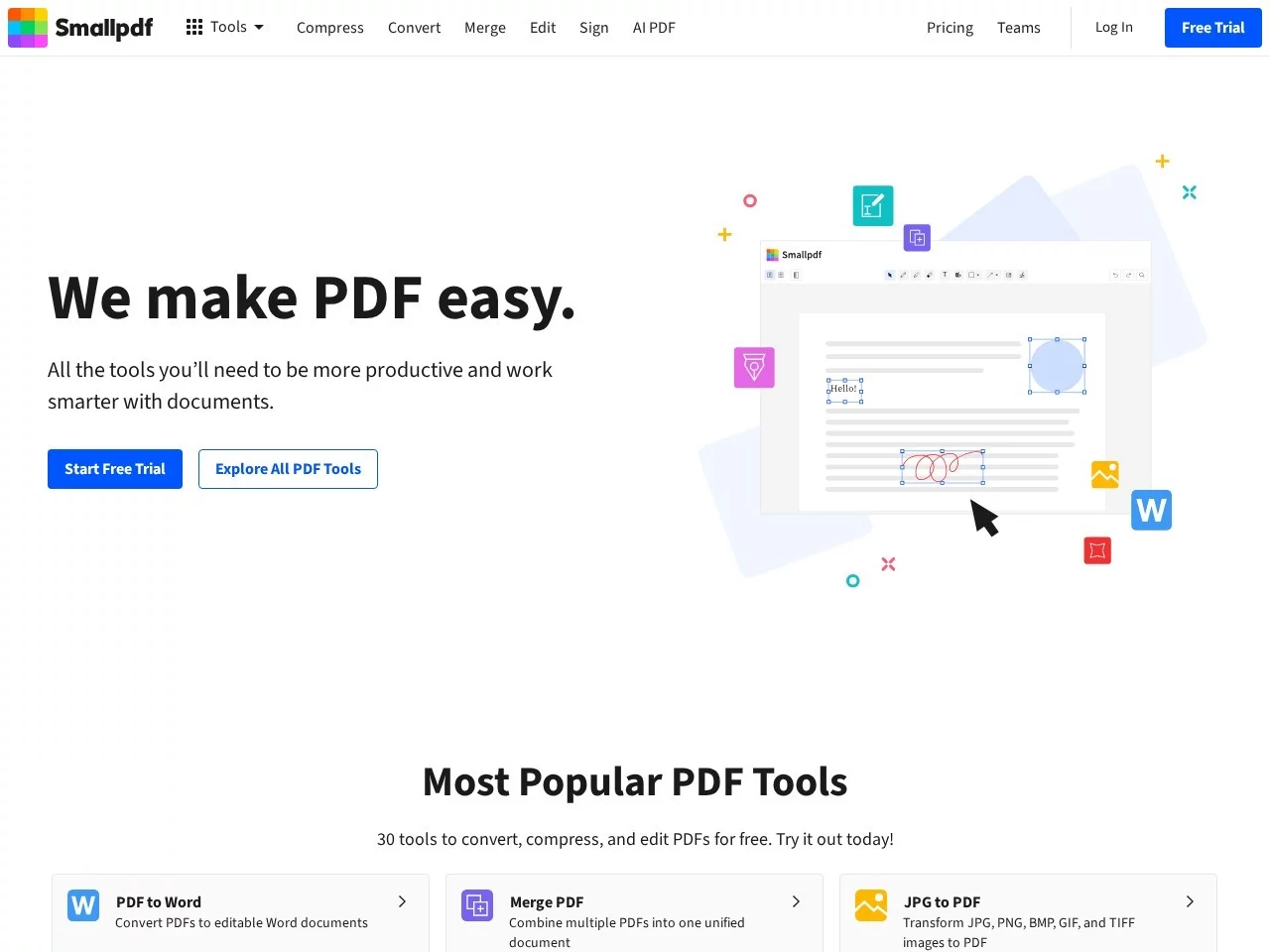 Smallpdf