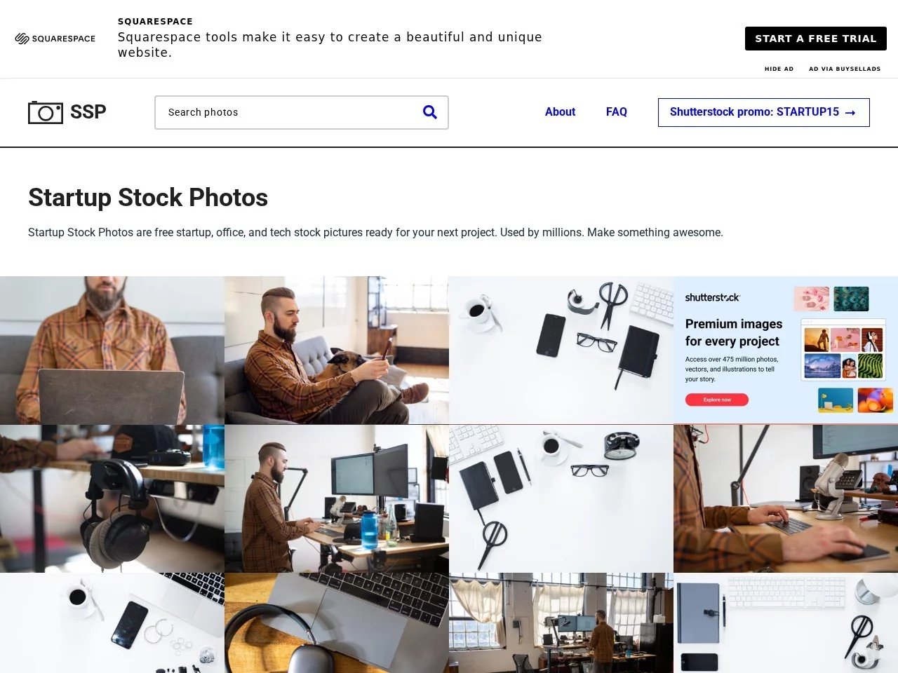 Startup Stock Photos