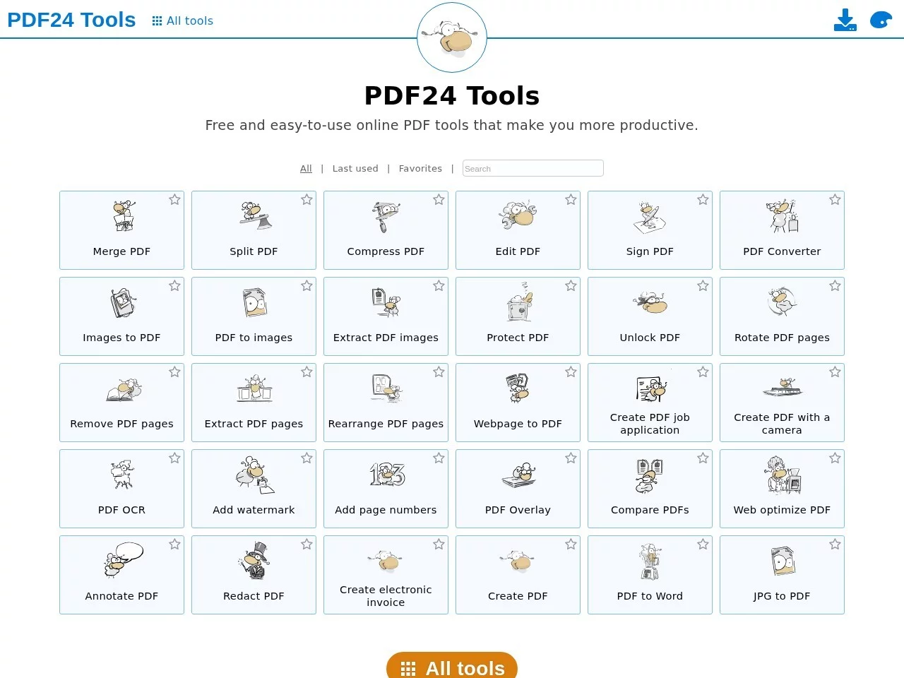 PDF24Tools