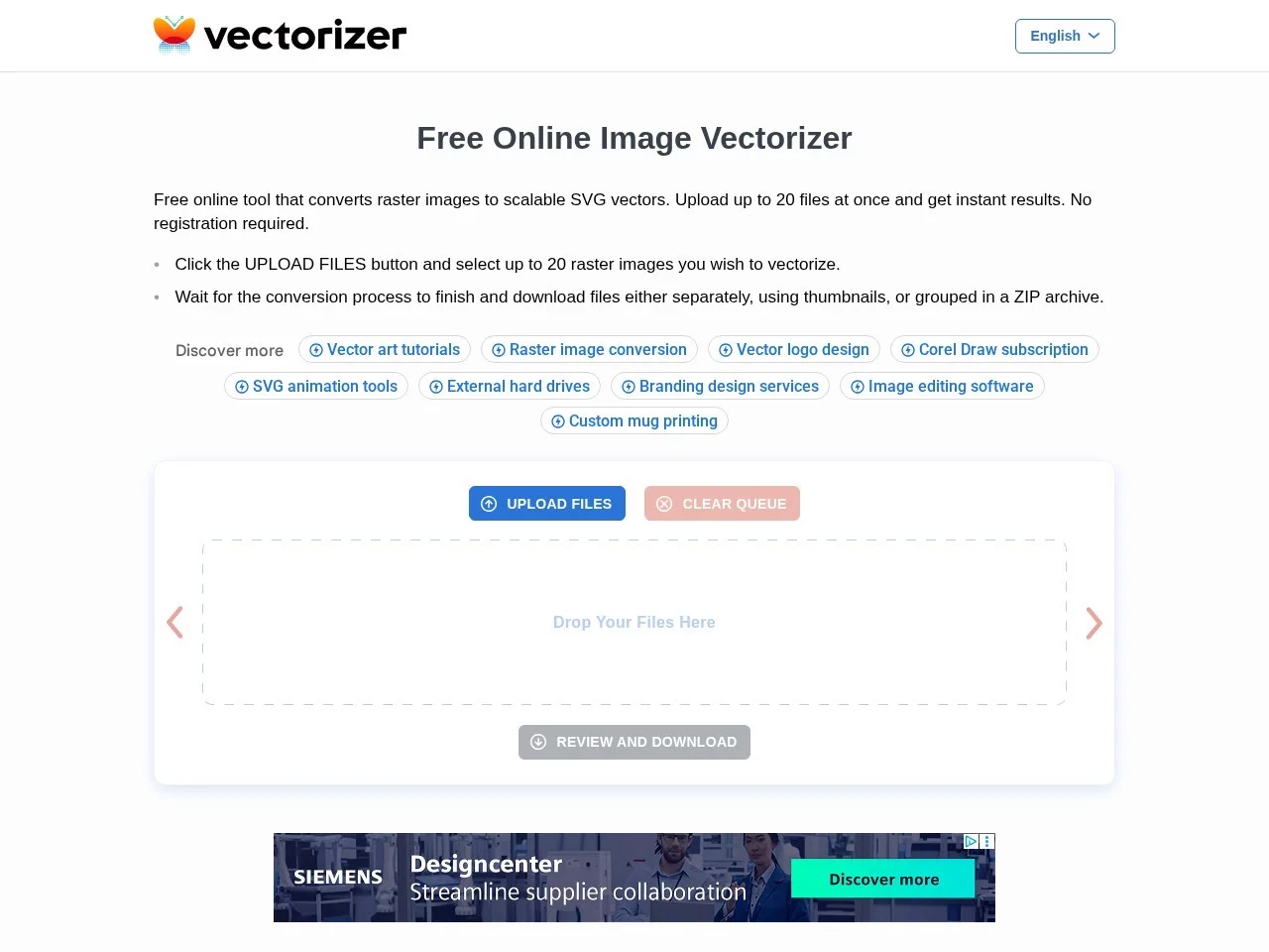 Vectorizer.com