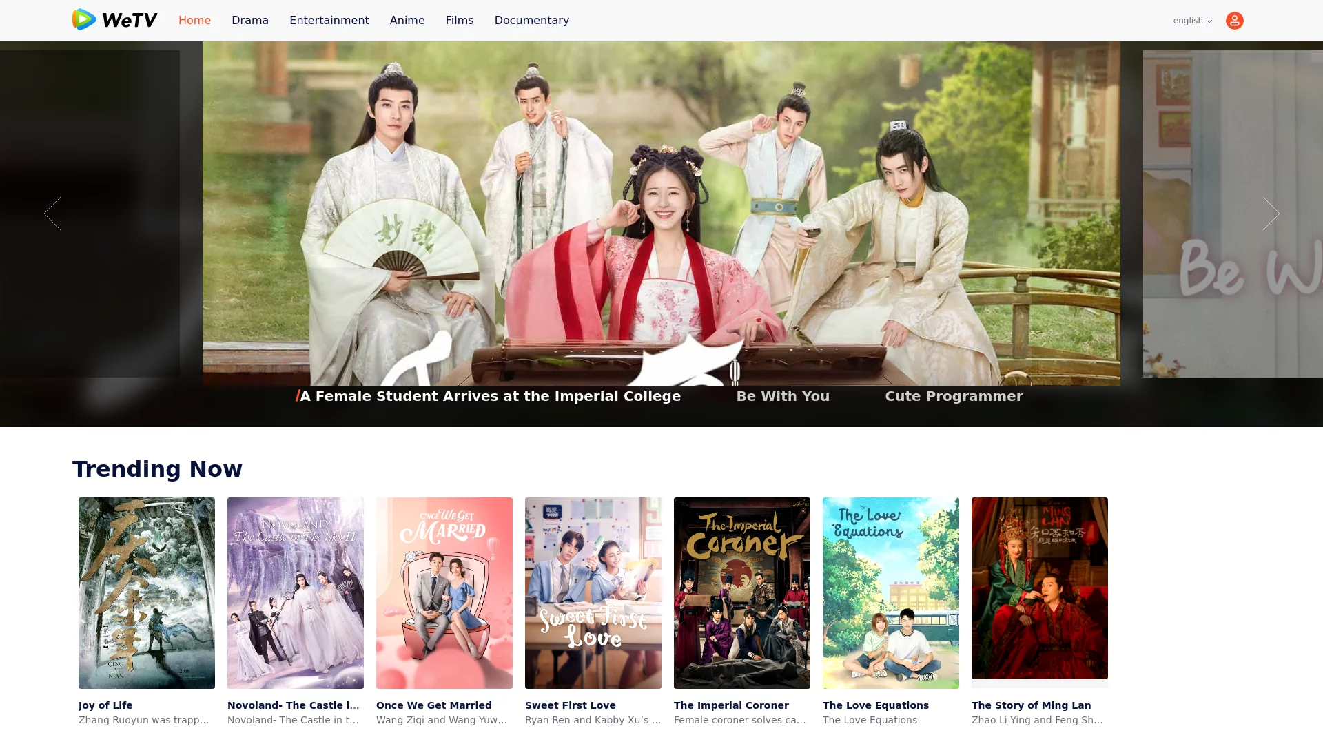 腾讯视频海外版