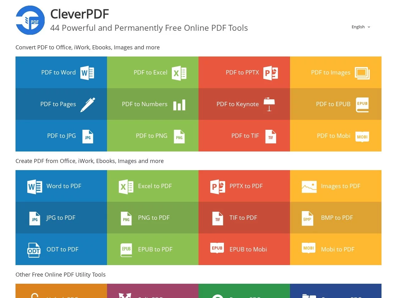 CleverPDF