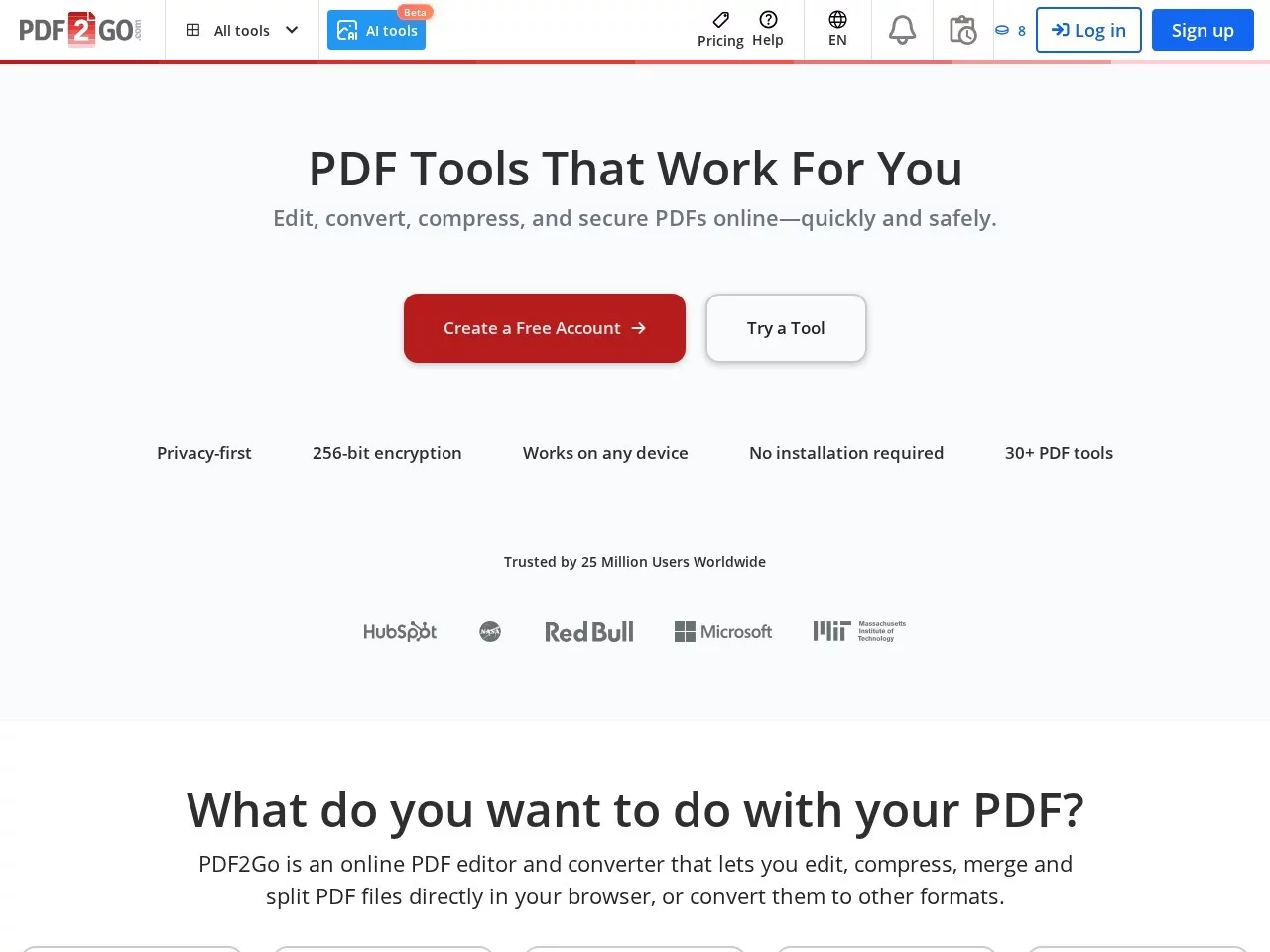 PDF2Go